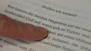 Wir wollen vorlesen und nichts erklären müssen