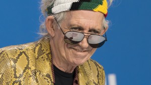 Keith Richards über das verhinderte Ende der Rolling Stones