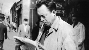 Albert Camus benannte den Terror