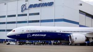 Defekte Boeing-Teile kamen aus Italien