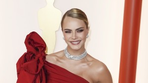 Cara Delevigne soll bei Oscar-Auftritt gut extra verdient haben