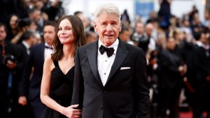 Harrison Ford überraschend mit Ehrenpalme ausgezeichnet