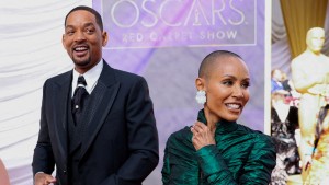 Das Lachen ist Jada Pinkett Smith vergangen