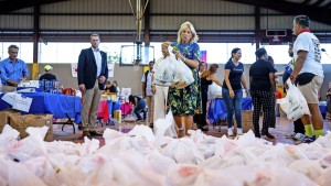 Biden kündigt Millionenhilfen für Puerto Rico an