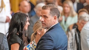 Hunter Biden soll 30.000 Dollar für Prostituierte ausgegeben haben