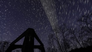 Der zerstörte Himmel