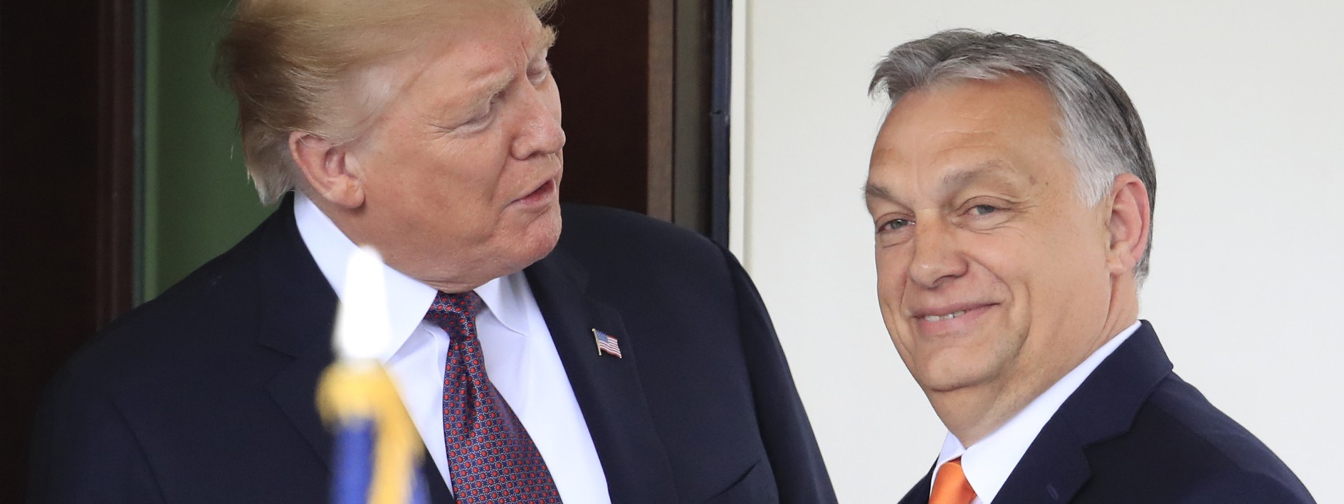 Make Europe Great Again: Das steckt hinter Orbáns „Friedensmission“
