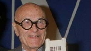 Stararchitekt Philip Johnson ist tot