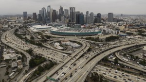 Leichter Erdstoß erschüttert Los Angeles