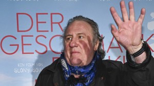 Spanische Journalistin wirft Gérard Depardieu Vergewaltigung vor