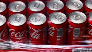 Coca-Cola ruft zahlreiche Produkte zurück