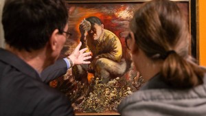 Deutsches Historisches Museum erwirbt George Grosz’ Gemälde