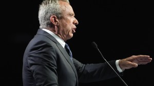 Warum Robert F. Kennedy Jr. einen toten Bären im Central Park ablegte