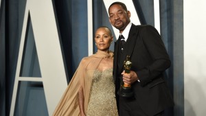 Will Smith und Jada Pinkett Smith sind seit sieben Jahren getrennt