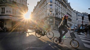 Paris gegen Autos, nächster Akt