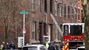 Mindestens 13 Tote bei Brand in Philadelphia