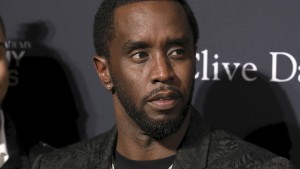 US-Rapper Sean „Diddy“ Combs in New York festgenommen