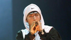 Eminem räumt ab: Drei MTV Awards für den Skandal-Rapper