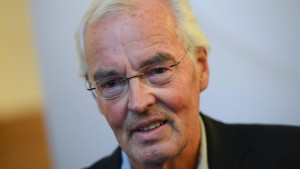 Bodo Kirchhoff gewinnt den Deutschen Buchpreis