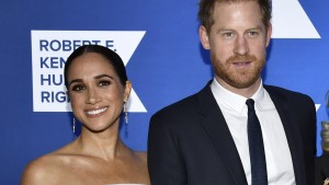 Beliebtheit von Harry und Meghan nimmt weiter ab