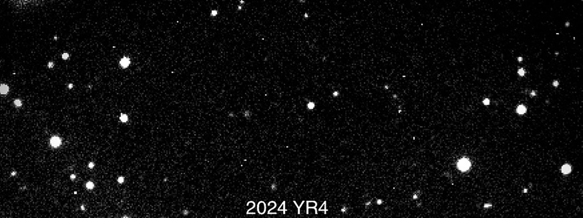 Asteroid droht 2032 einzuschlagen