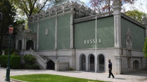 Russischer Kunstdeal in Venedig