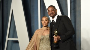 Will Smith weigerte sich nach Ohrfeige die Oscars zu verlassen