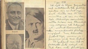 Warum erschießt eigentlich keiner diesen Hitler?