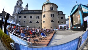 Salzburger Festspiele starten unter strengen Hygieneauflagen