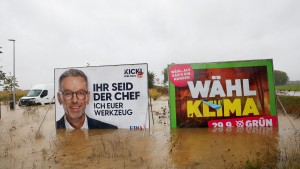 Ein Volk, ein Kanzler, ein Kickl