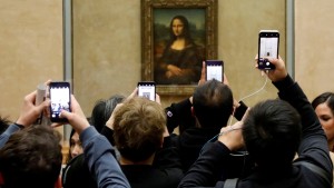 Schafft endlich einen separaten Parcours für Mona Lisa!