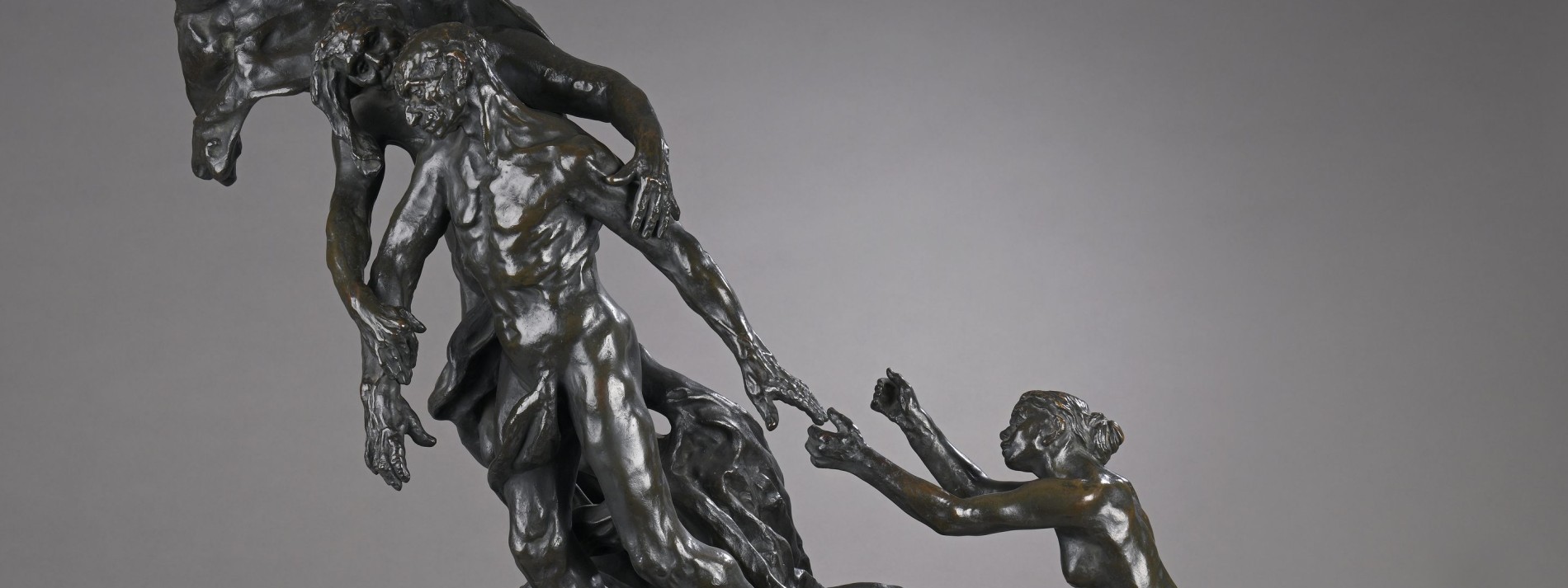 Die Skulptur, in die Camille Claudel ihr Lebensdrama goss