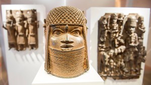 Müssen die berühmten Benin-Bronzen zurückgegeben werden?