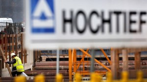 Hochtief will Leighton-Anteil für 755 Millionen Euro ausbauen