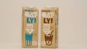 Oatly-Aktien kosten 17 Dollar