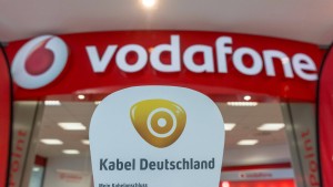 Vodafone zahlte zu wenig für Kabel Deutschland