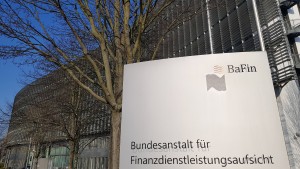 Bafin sieht Defizite bei Vergabe