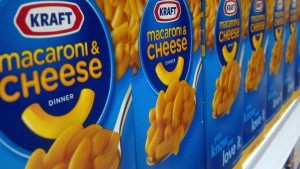 Kraft Foods steigert Quartalsumsatz wie erwartet