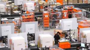 Zalando-Anleger feiern größten Kurssprung der Firmengeschichte