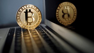 Bitcoin wieder unter 40.000 Dollar