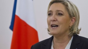 „Angst vor Wilders? Le Pen ist das größte Risiko“