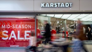 Karstadt-Mitarbeiter haben Angst vor weiteren Einschnitten