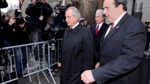 Madoff drohen bis zu 150 Jahre Haft