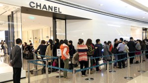 EZB treibt die Chinesen zu Chanel