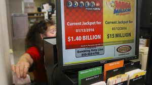 Der ganz große Jackpot der Amerikaner