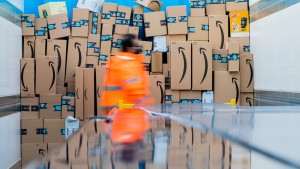 840.000 Euro wert – soll ich meine Amazon-Aktien verkaufen?