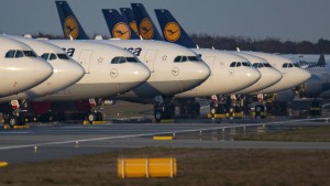 Österreich stellt Bedingungen für Hilfe an Lufthansa-Tochter