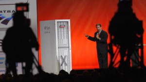 Oracle ist dynamischer als SAP