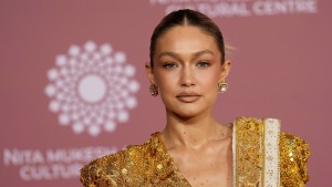 Gigi Hadid äußert sich zu Hamas-Angriff auf Israel