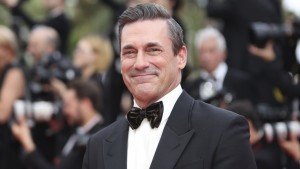 „Mad Men“-Star Jon Hamm hat geheiratet